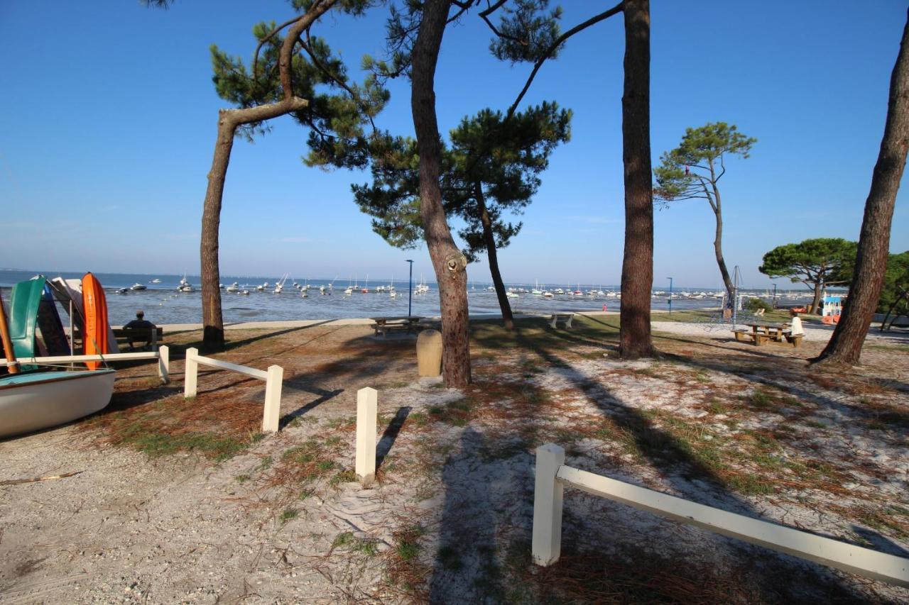 Appartement 2 Chambres Bassin D'Arcachon Front De Mer, Plage Du Betey Andernos-les-Bains Eksteriør billede