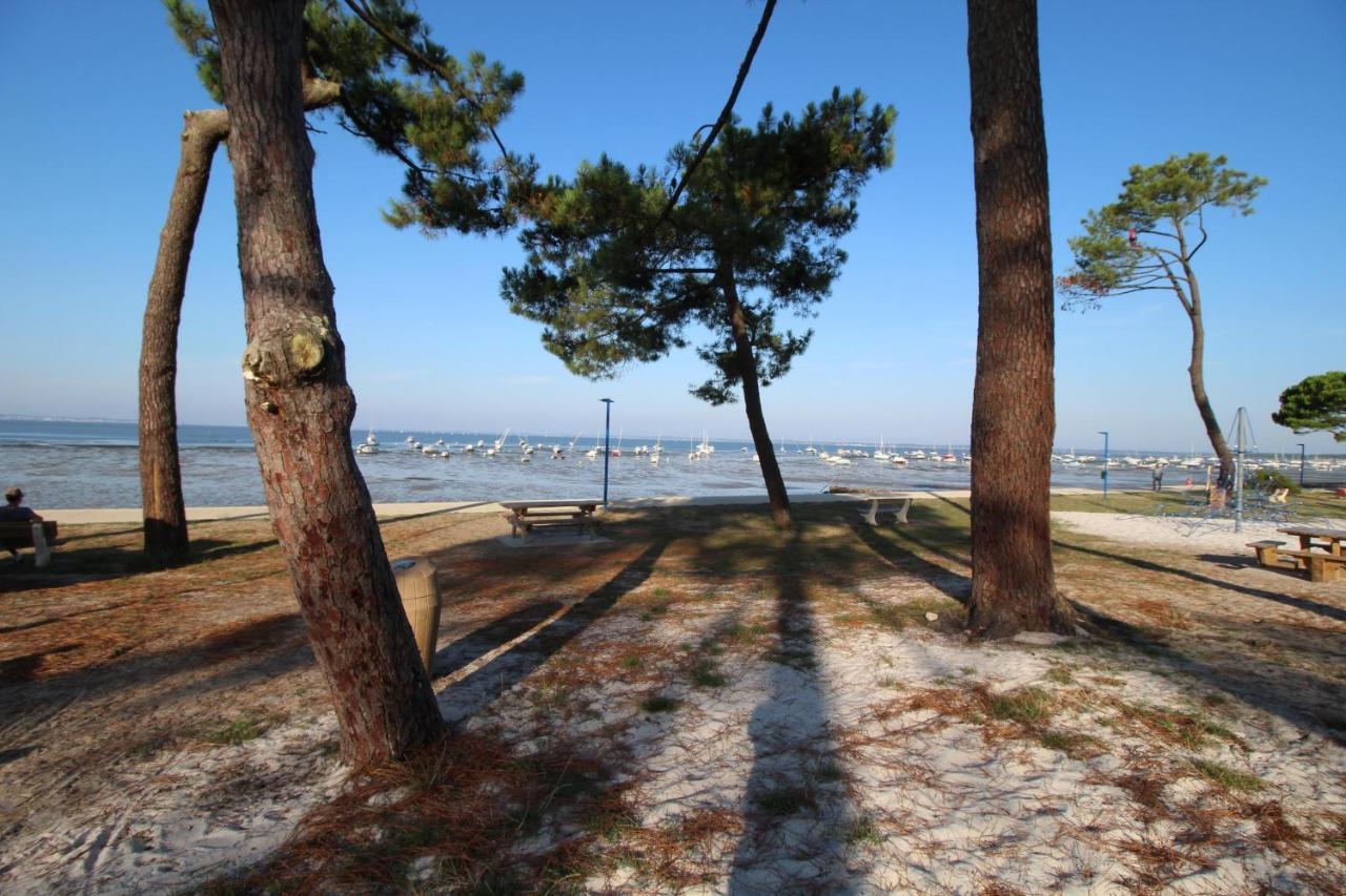 Appartement 2 Chambres Bassin D'Arcachon Front De Mer, Plage Du Betey Andernos-les-Bains Eksteriør billede